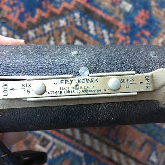 Kodak Jiffy Series II Twindar Lens camera - Picture 4 of 13